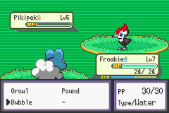 Pokemon – Fluorite (Completed) – Pokemon Hack Mod
