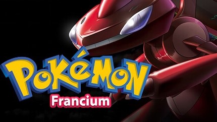 Pokemon – Francium (Beta) – Pokemon Hack Mod