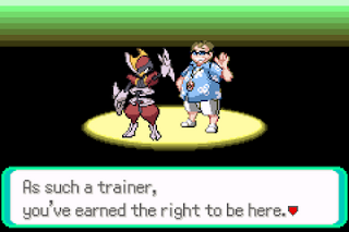 Pokemon – Frontier Adventure (Completed) – Pokemon Hack Mod