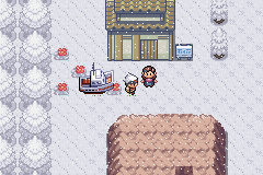 Pokemon – Frosty (Beta) – Pokemon Hack Mod