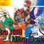 Pokemon Future Green Completed Pokemon - Play Online Free