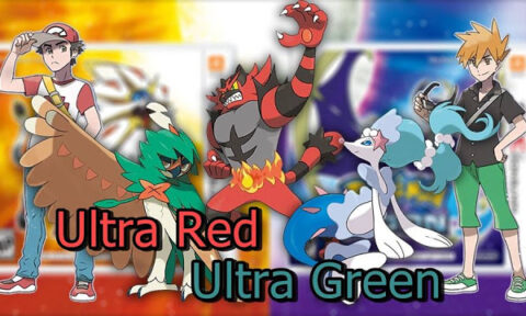 Pokemon – Future Green (Completed) – Pokemon Hack Mod