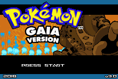Pokemon – Gaia (Completed) – Pokemon Hack Mod