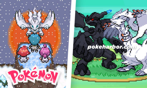 Pokemon – Galaxy Emerald PSS (Completed) – Pokemon Hack Mod