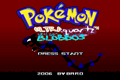 Pokemon – Gem Quartz (Completed) – Pokemon Hack Mod