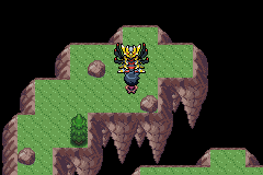 Pokemon – Giratina Strikes Back (Completed) – Pokemon Hack Mod