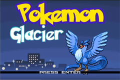 Pokemon – Glacier (Beta) – Pokemon Hack Mod