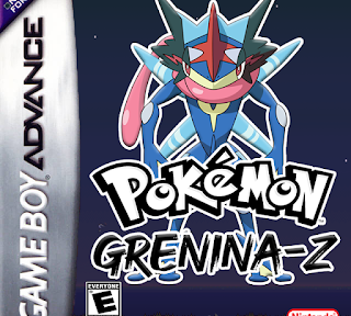 Pokemon – Greninja Z (Completed) – Pokemon Hack Mod