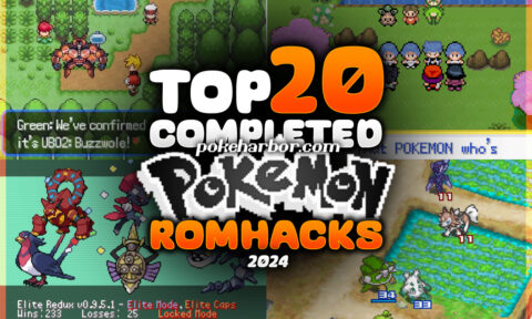 Pokemon – Hard Fire (Completed) – Pokemon Hack Mod
