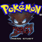 Pokemon Haunted Version Pokemon - Play Online Free
