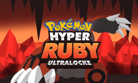 Pokemon – Hyper Ruby Ultralocke (Completed) – Pokemon Hack Mod
