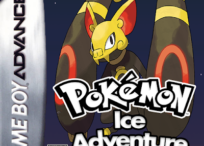 Pokemon – Ice Adventure (Completed) – Pokemon Hack Mod