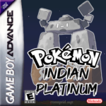Pokemon Indian Platinum Completed Pokemon - Play Online Free