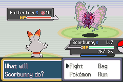 Pokemon – Inflamed Red Remake (Completed) – Pokemon Hack Mod