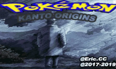 Pokemon – Kanto Origins (Completed) – Pokemon Hack Mod