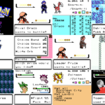 Pokemon League Of Legends Completed - Play Online Free