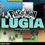 Pokemon Lets Go Mewtwo - Play Online Free