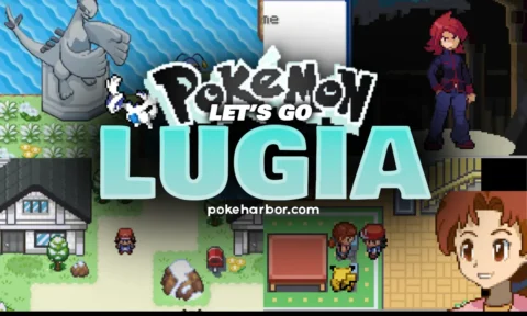 Pokemon – Let’s Go Mewtwo (Completed) – Pokemon Hack Mod