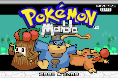 Pokemon – Marble (Beta) – Pokemon Hack Mod