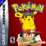 Pokemon Mega Kanto Version Completed - Play Online Free