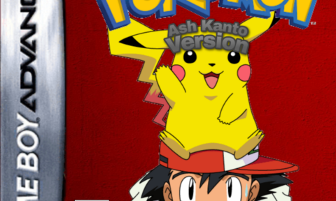 Pokemon – Mega Kanto Version (Completed) – Pokemon Hack Mod