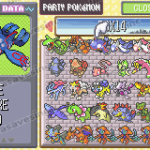 Pokemon Mega Light Platinum Completed - Play Online Free