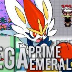 Pokemon Mega Prime Emerald X - Play Online Free