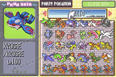 Pokemon – Mega Sapphire (Completed) – Pokemon Hack Mod