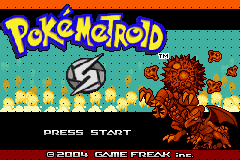 Pokemon – Metroid (Completed) – Pokemon Hack Mod