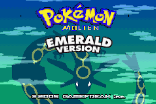 Pokemon – Molten Emerald Reborn (Completed) – Pokemon Hack Mod