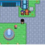 Pokemon Moon Galaxy Completed Pokemon - Play Online Free