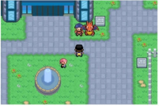 Pokemon – Moon Galaxy (Completed) – Pokemon Hack Mod