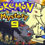 Pokemon Mystery 9 Pokemon - Play Online Free