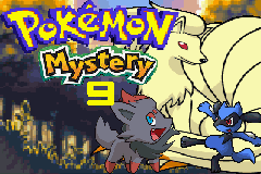 Pokemon – Mystery 9 (Beta) – Pokemon Hack Mod