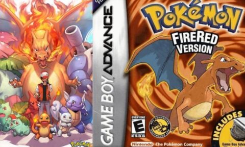 Pokemon – Nature Red (Completed) – Pokemon Hack Mod