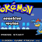 Pokemon Neon Blue E Completed - Play Online Free