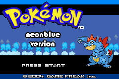 Pokemon – Neon Blue X (Completed) – Pokemon Hack Mod