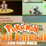 Pokemon New Emerald Completed Pokemon - Play Online Free