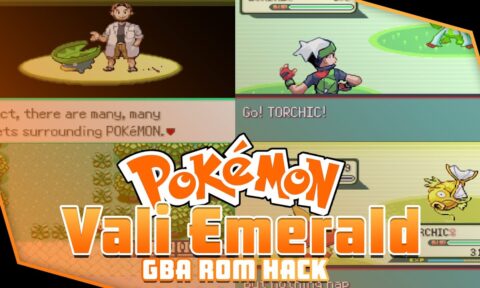 Pokemon – New Emerald (Completed) – Pokemon Hack Mod