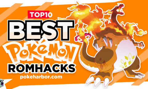 Pokemon – New Generations (Completed) – Pokemon Hack Mod