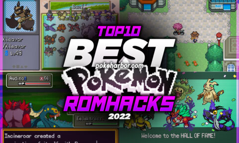 Pokemon – Normal (Completed) – Pokemon Hack Mod