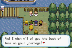 Pokemon – Old White (Completed) – Pokemon Hack Mod