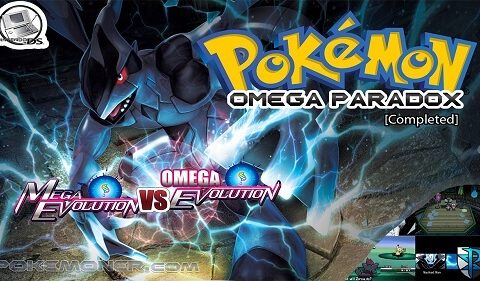 Pokemon – Paradox (Completed) – Pokemon Hack Mod