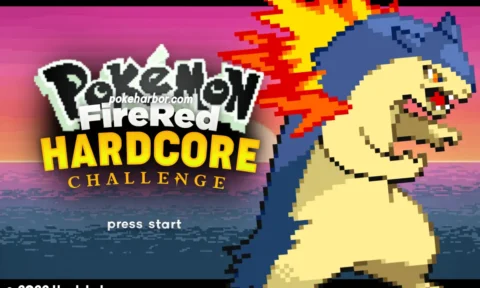 Pokemon – Perfect Fire Red (Completed) – Pokemon Hack Mod