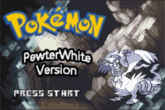 Pokemon – Pewter White (Completed) – Pokemon Hack Mod