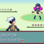 Pokemon Pink Pokemon - Play Online Free