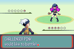 Pokemon – Pink (Beta) – Pokemon Hack Mod