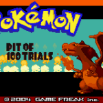 Pokemon Pit Of 100 Trials - Play Online Free