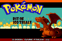 Pokemon – Pit of 100 Trials Hoenn Edition (Completed) – Pokemon Hack Mod