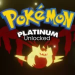 Pokemon Platinum Red Alpha Pokemon - Play Online Free
